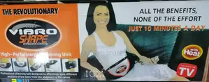 Vibro Shape Vibrating Slimming Massager Belt
