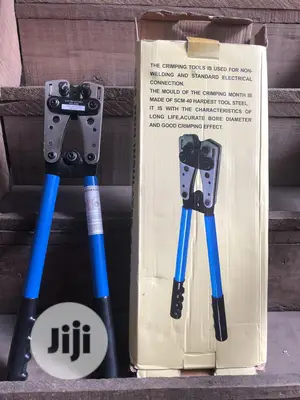 Hand Crimpping Plier 6mm-50mm Professional
