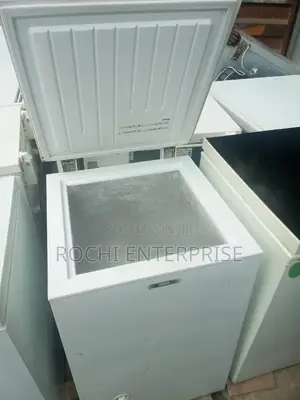 Portable Chest Freezer