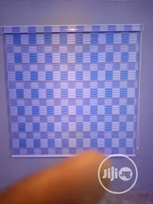 Ayokunle Window Blinds