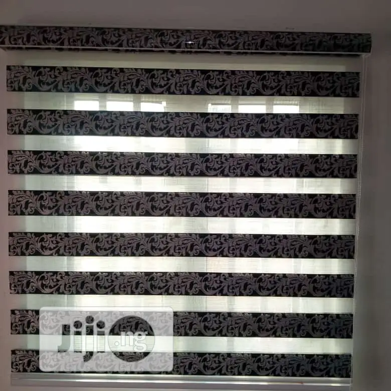 Ayokunle Window Blinds
