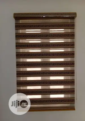 Ayokunle Window Blinds