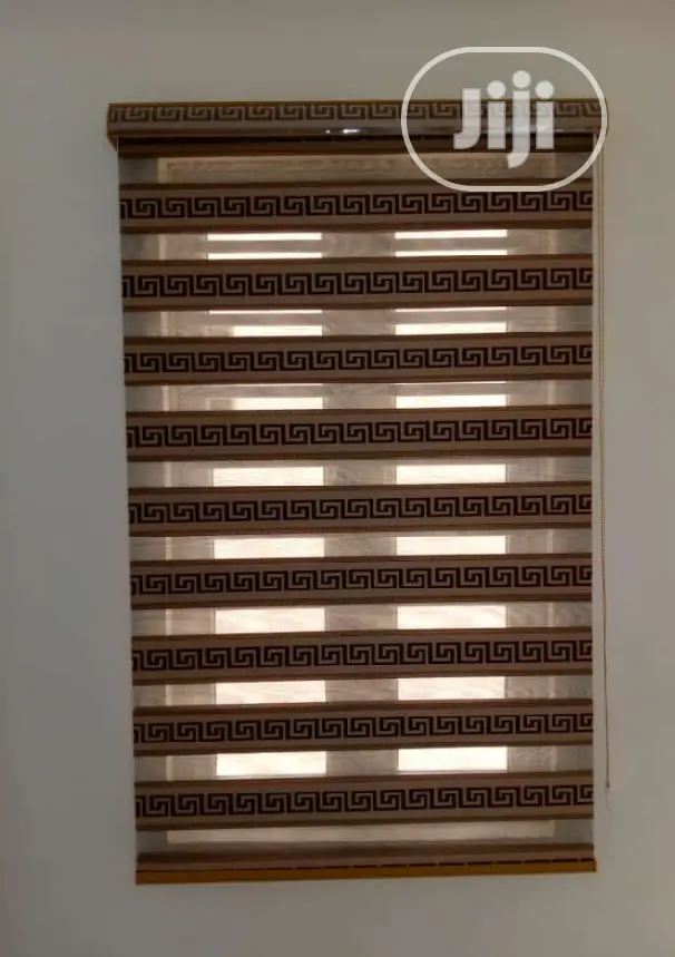 Ayokunle Window Blinds