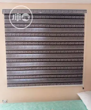 Ayokunle Window Blinds