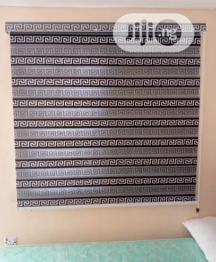 Ayokunle Window Blinds