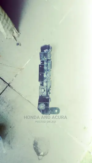 Fr Bumper Hook 2017 Honda HRV