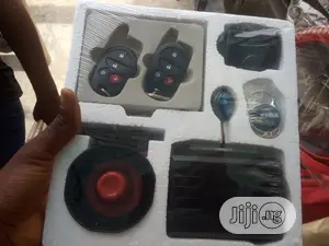 Car Security System and Alarms