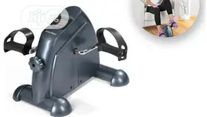 Mini Exercise Bike With LCD Display