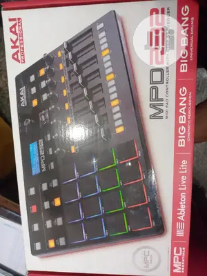 Akai Mpd 232