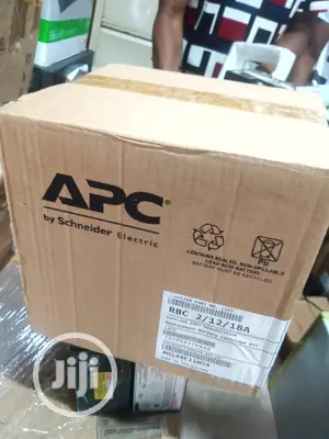 APC Ups Battery 18ahs Two in One