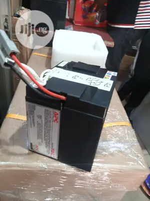 APC Ups Battery 18ahs Two in One