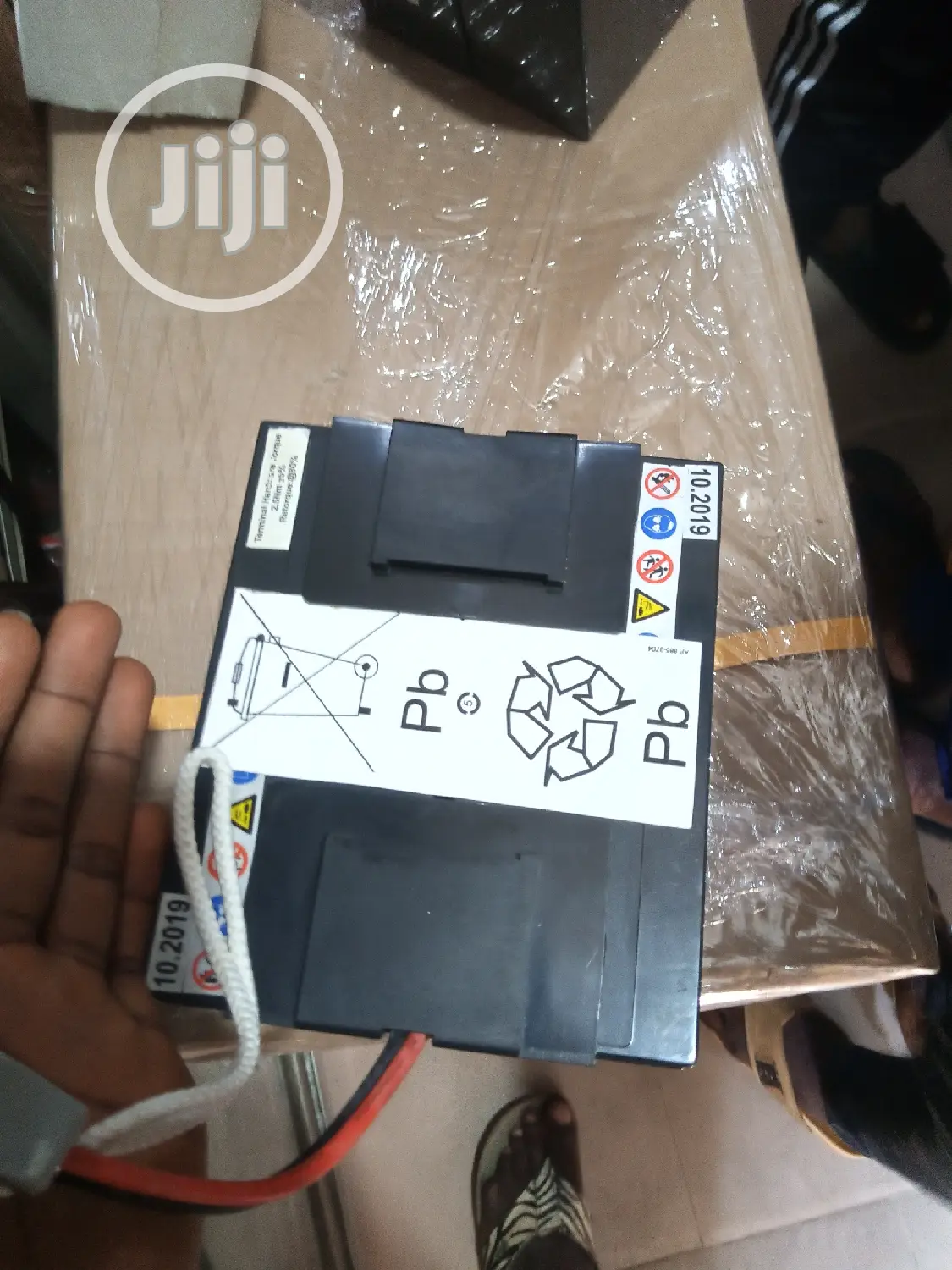 APC Ups Battery 18ahs Two in One