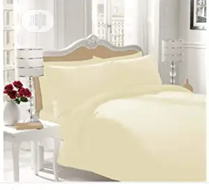 Lovely Duvet,Bedsheet With Pillow Cases