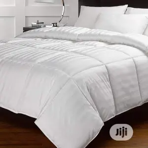 Matured White Duvet,Bedspread With Pillowcases