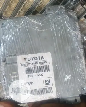 Brain Box for Corolla 2005 Model