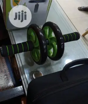 Aerobic Exercise Fat Burner Wheel
