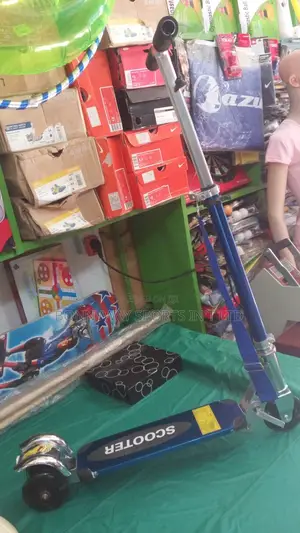 Adult Riding Scooter