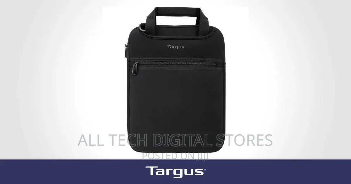Targus 12" Vertical Slipcase Secure Sleeve