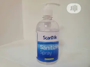 Scantrik Sanitizing Spray