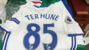 High Quality Printing Jerseys
