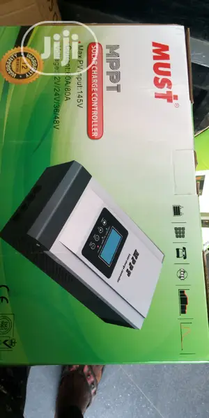 Must Charger Controller 80ams