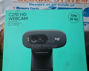 Logitech Webcam HD C270