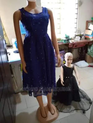 Headless Rubber Female Busty Size 10 Mannequins