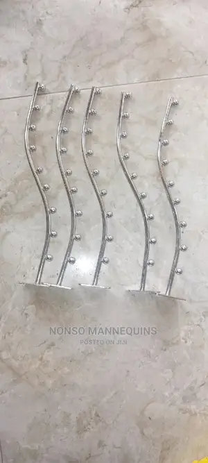 9 Pin Wall Hangers