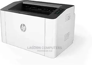 Hp Laserjet Pro M107w Monochrome Wireless Printer