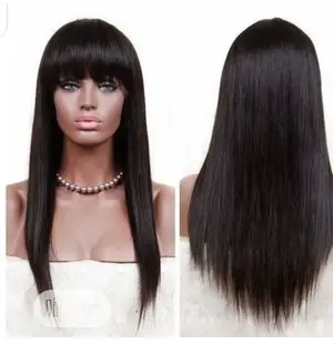 Pretty Fringe Hair Wig