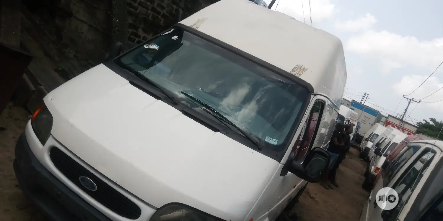 Ford Transit 2006