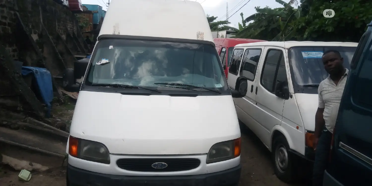 Ford Transit 2006