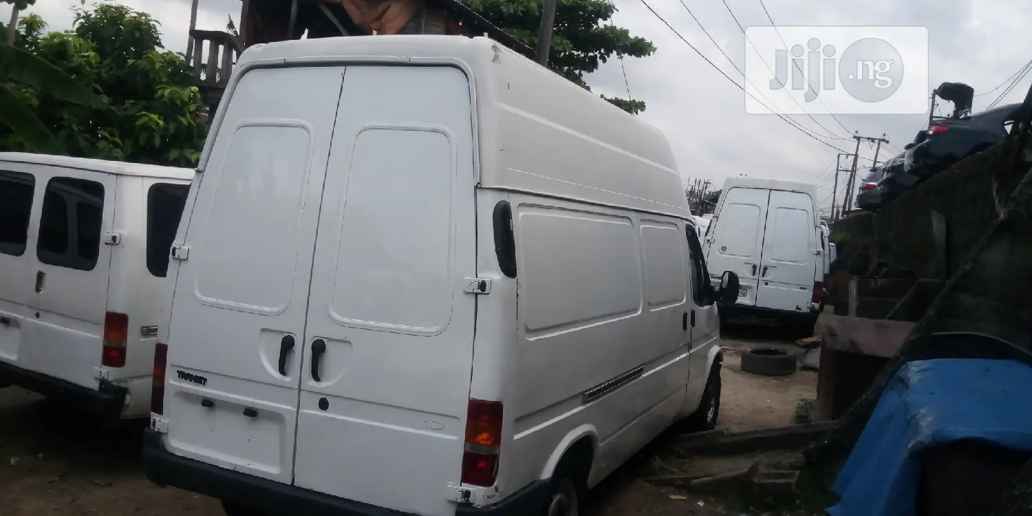 Ford Transit 2006