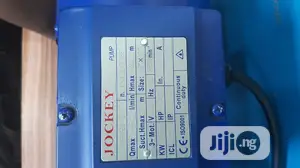 Jockey Surface Pump