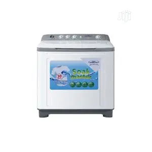 Haier Thermocool Washing Machine 8kg Twin Tub Washer