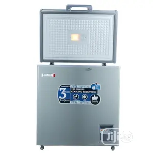 Scanfrost Chest Freezer Sfl151
