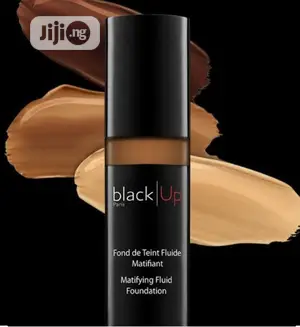 Original Us Black Up Matifying Fluid Foundation