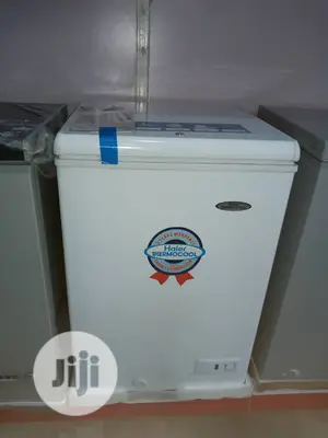 Haier Thermocool Chest Freezer HTF-100has