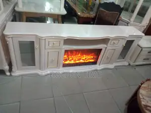 Fire Work Tv Stand