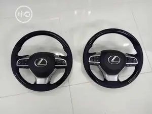 Steering Wheel Lexus Ls570 And Gx460