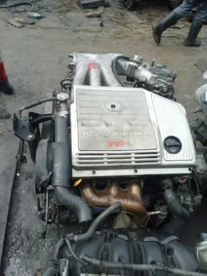 Toyota Highlander 2wd 2002 Model