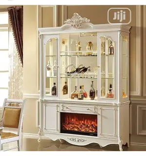 Light TV Stand