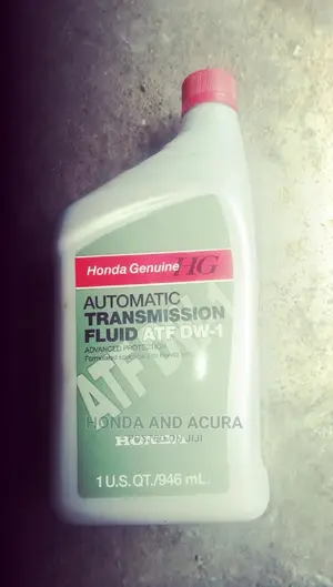 Honda Transmission Fluid for Honda N Acura