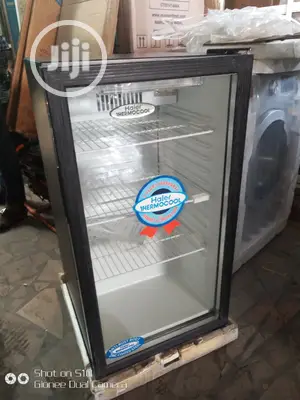 Haier Thermocool Wine Chiller Display Fridge
