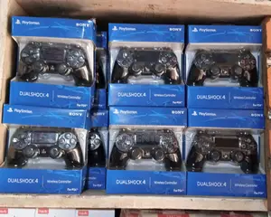 Dualshock 4 Wireless Controller