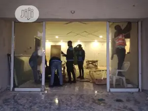 Automatic Sliding Door