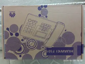 Huawei Table Phone F501