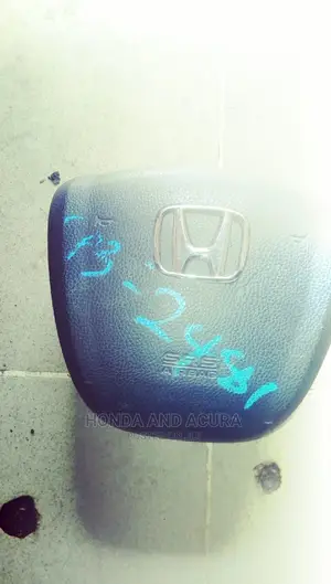 Honda Crosstour 2008-012 Steering Airbag