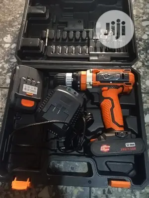 Cordless Drill 24volt