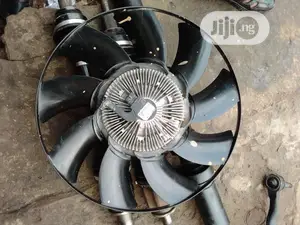 Complete Engine Fan Range Rover Spot
